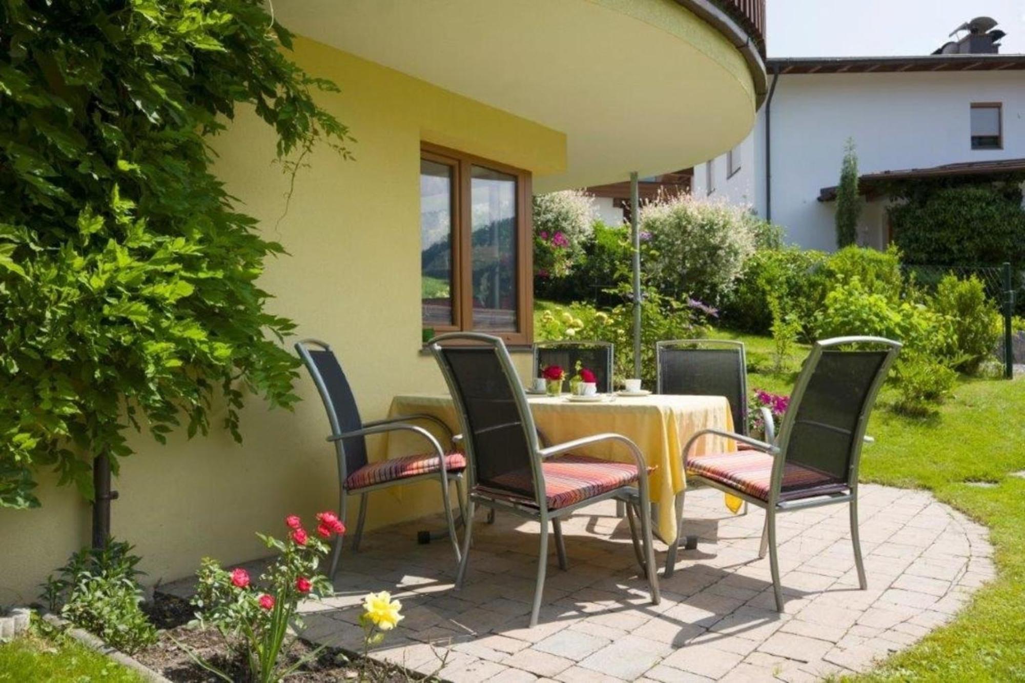 Ferienwohnung Sonnhangblick Von Fewo-Plan Wild015 Niederau Exterior foto