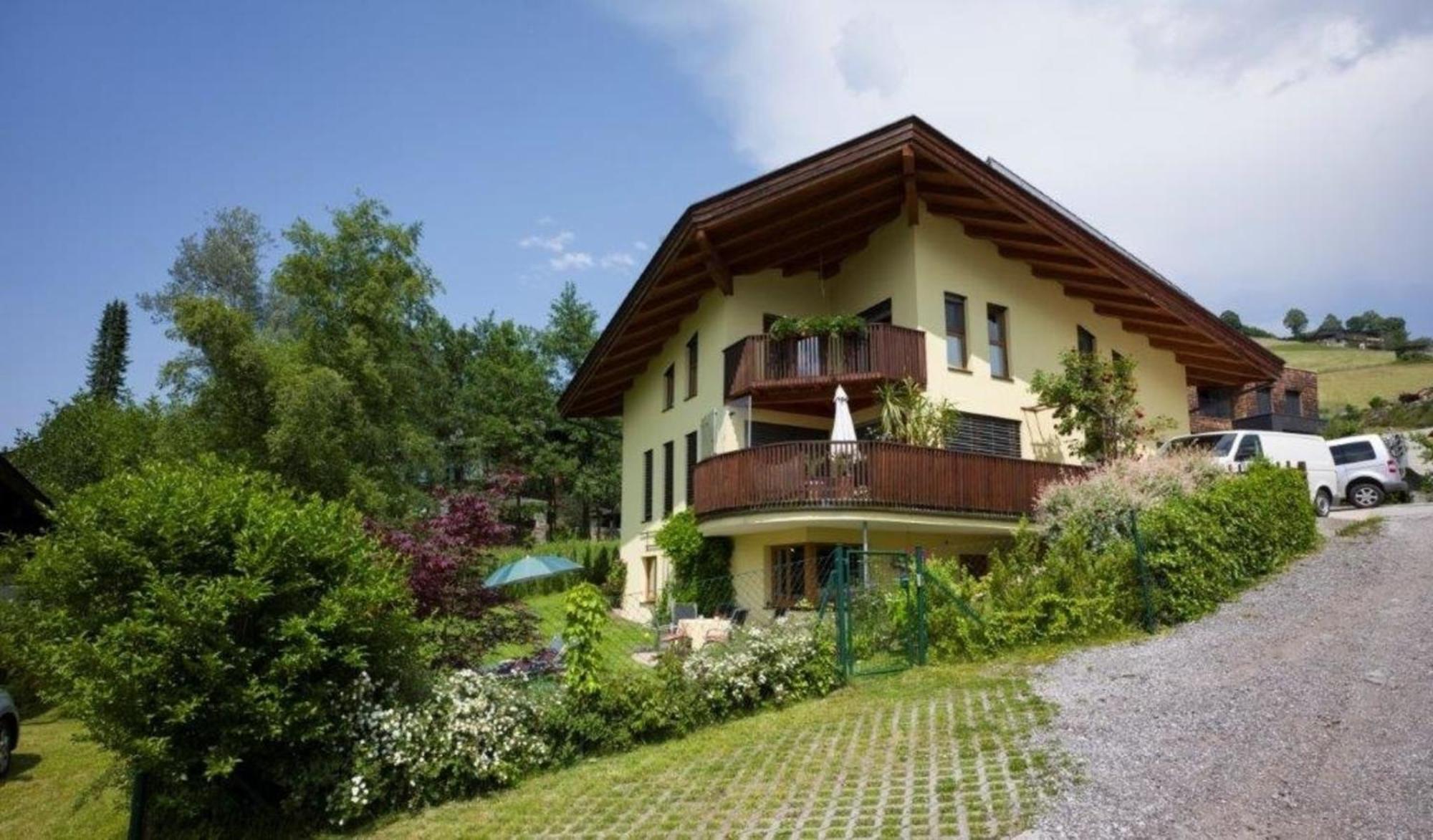 Ferienwohnung Sonnhangblick Von Fewo-Plan Wild015 Niederau Exterior foto