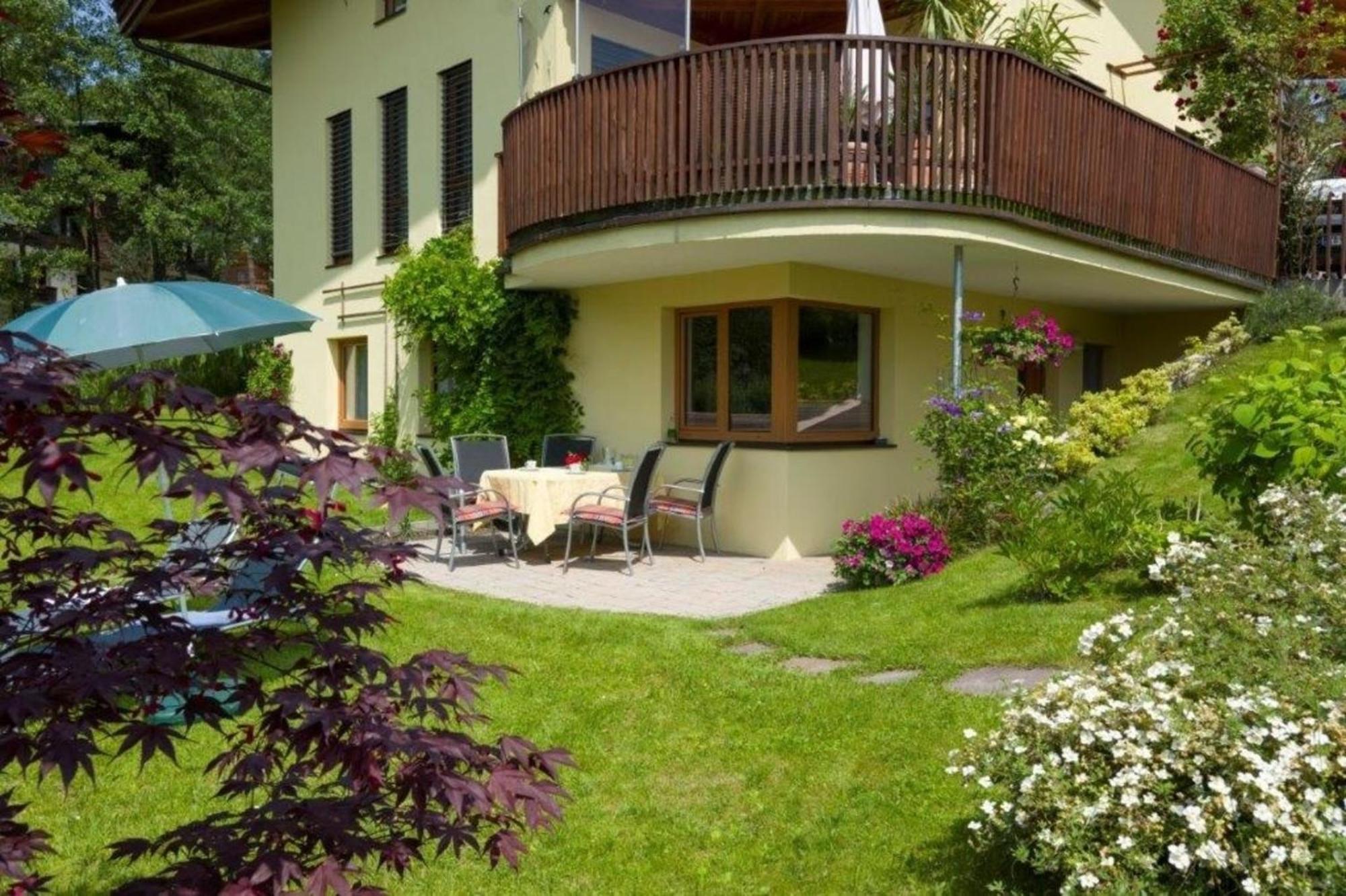 Ferienwohnung Sonnhangblick Von Fewo-Plan Wild015 Niederau Exterior foto